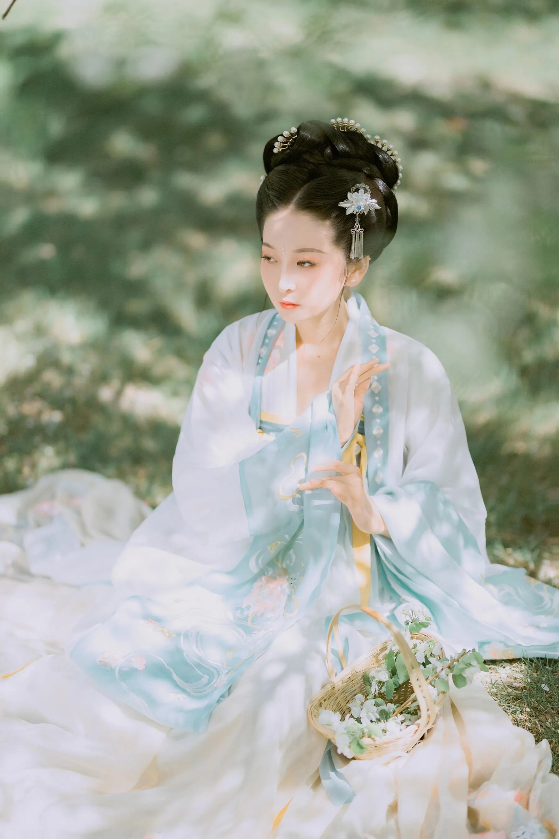 [YITUYU艺图语]2021.10.30 花朝 Simple [22P]插图6
